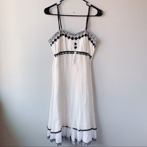 Lucy Paris Floral Dress